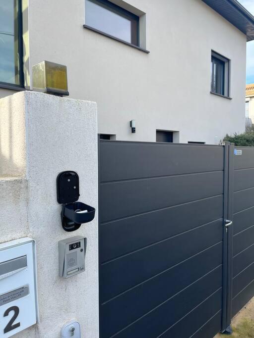 Studio Independant A 20Min Des Plages Castelnau-de-Guers Екстериор снимка