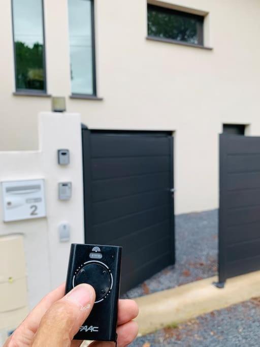 Studio Independant A 20Min Des Plages Castelnau-de-Guers Екстериор снимка