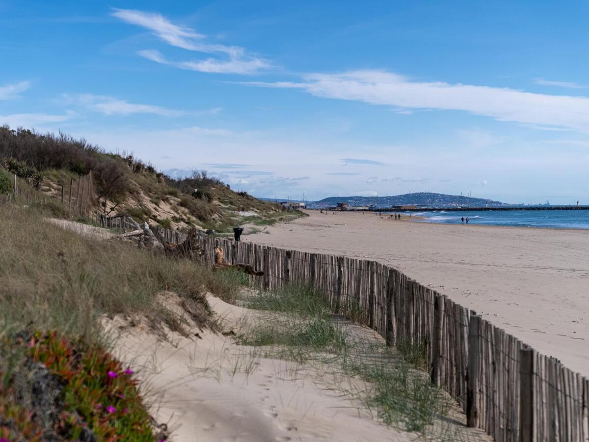 Studio Independant A 20Min Des Plages Castelnau-de-Guers Екстериор снимка