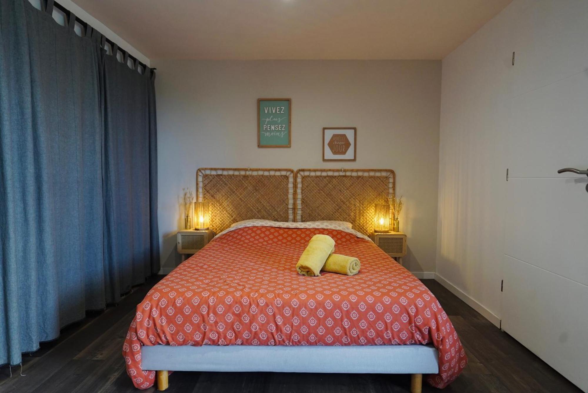 Studio Independant A 20Min Des Plages Castelnau-de-Guers Екстериор снимка