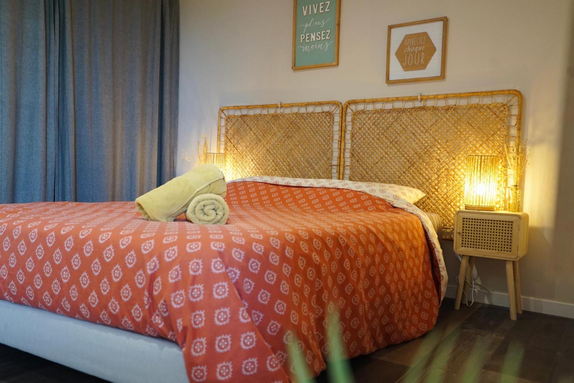 Studio Independant A 20Min Des Plages Castelnau-de-Guers Екстериор снимка